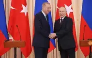 Ердоган і Путін обговорили війну в Україні