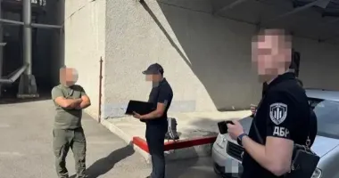 На Черкащині викрито начальника надлісництва на вимаганні "данини" із підлеглих лісничих