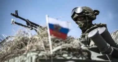 РФ усиливает давление на севере Донецкой области