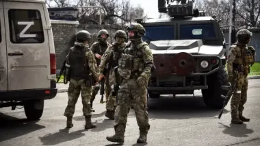 Russia has intensified its offensive in the north of Donetsk region — what is happening