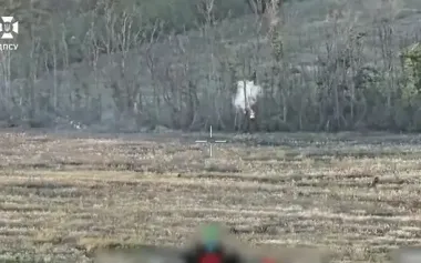 Five enemy vehicles and three positions taken out: combat work of UAV operators from 4th Border Guard Detachment. VIDEO