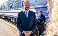 Кронпринц Норвегии отреагировал на громкие обвинения против пасынка
