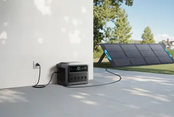 Новая станция Anker с солнечными панелями заряжается невероятно быстро: в чем секрет