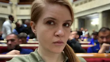 Комитет Рады поддержал удаление Безуглой с заседания парламента – Железняк