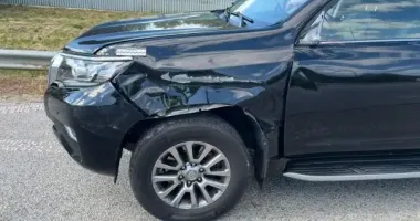 Політравми та забої: у Рівненській області авто збило 33-річну жінку на "зебрі"
