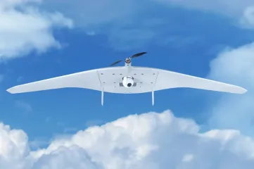 Тяжелее сбивать: российские БПЛА СКАТ 350М начали уклоняться от FPV-дронов ВСУ (фото)
