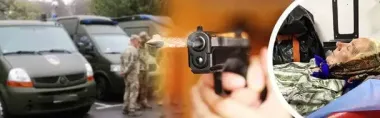 Прострелили голову пожилой женщине: что известно о конфликте с ТЦК на Волыни