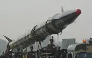 В Индии прошли успешные испытания баллистической ракеты средней дальности