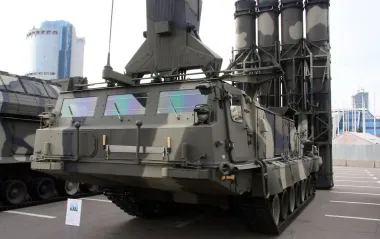 Мінус ЗРК: на Запорізькому напрямку Сили оборони спалили російську систему С-300В