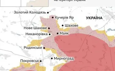 Ukrainian forces repel Russian assault near Dobropillia and launch counterattack, closing in on occupiers. PHOTO
