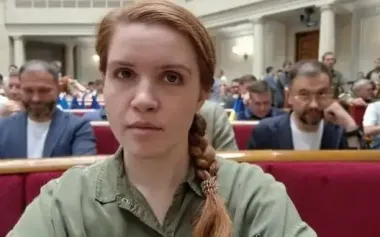 Bezuhla sues Verkhovna Rada Rules Committee over decision to remove her from sessions