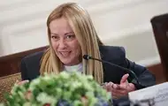ЗМІ: Мелоні пропонує Україні формат "легкого НАТО"