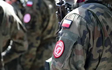 Чи відправлятиме Польща своїх солдатів до України: міністр оборони відповів