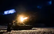 Массовая атака дронов: РФ нацелилась на Киев