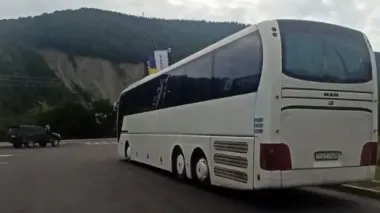 Потяг чи автобус: як швидше перетнути кордон влітку