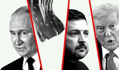 Танець між червоних ліній. Чи вірять українці у переговори про мир і тим, хто їх веде