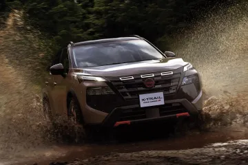Свежий дизайн и спортивная версия: презентован новый Nissan X-Trail 2026 (фото)