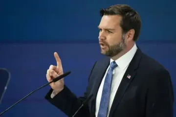 Венс объяснил, что может стать ключом к переговорам Украины и России