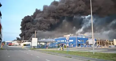 На Закарпатті російська ракета влучила по американській компанії з виготовлення електроніки, – Сибіга