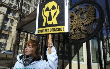Атомные амбиции России. Как санкции и конкуренты могут остановить "Росатом"