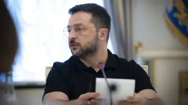 Bilateral meeting should be in neutral Europe – Zelenskyy
