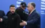 Зеленский попросил Трампа помочь с Орбаном