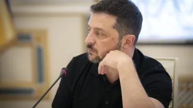 Coalition talks heat up as Zelenskyy pushes for real security guarantees