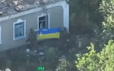 Most of village of Tolstoy in Donetsk region has been brought back under control of AFU, - OSGT "Dnipro". VIDEO
