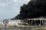 Производили кофемашины: что известно о ракетном ударе в Мукачево по американскому заводу (фото, видео)
