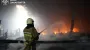 Fire at Mukachevo enterprise injures 16, blaze contained