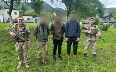 Cabinet of Ministers proposes to introduce criminal liability for illegal crossing of state border