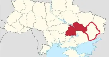 В Раде зарегистрировали законопроект об изменении административных границ Днепропетровщины