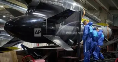 Зʼявилися нові фото ракети "Фламінго": як виглядає українська далекобійна зброя