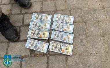 Ukrainians most often cite corruption as obstacle to happy future in EU, - poll