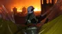 На заводе США в Мукачево, куда попали россияне, до сих пор бушует огромный пожар