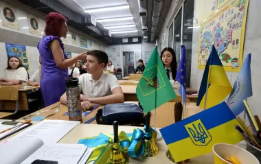 В Україні з’явиться 150 підземних шкіл до кінця 2025 року, - Лісовий