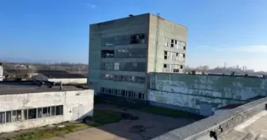 На Полтавщині виставили на продаж сироробний комбінат