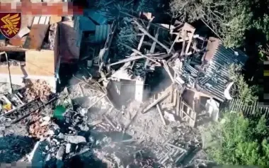 95th Air Assault Brigade drones eliminate several groups of Russian troops and smash occupiers’ positions. VIDEO
