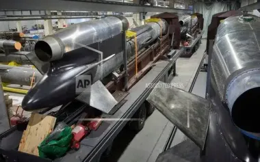 Ukraine producing one Flamingo long-range missile per day – Associated Press. VIDEO