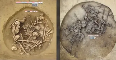 6300 лет назад десятки людей были убиты во Франции во время празднования победы (фото)