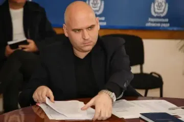 Депутат Херсонської міськради Юрій Попутько з підозрою в корупції очолив "Захист держави"