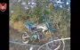 Drones, firing positions, troops, vehicles and even moped hit by 46th Air Assault Brigade. VIDEO