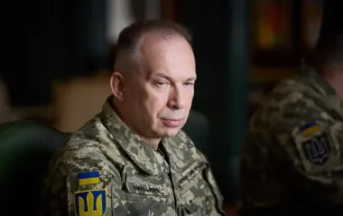 Зачищено шість пунктів: Сирський розповів, як ЗСУ зрізають Добропільський виступ