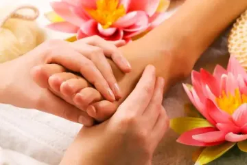 Гладкие пятки как у младенца в домашних условиях: одна процедура заменит профессиональный педикюр