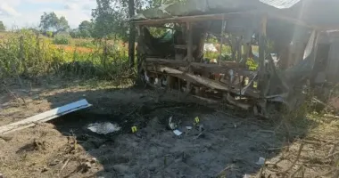 На Чернігівщині окупанти атакували села дронами: постраждали двоє жінок