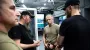 Syrsky notes productive work in operational zone of Donetsk territorial community