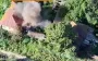 Ukrainian drones of 47th SMB "Magura" drive occupiers out of ruined buildings in Kursk region and take them out along with their equipment. VIDEO