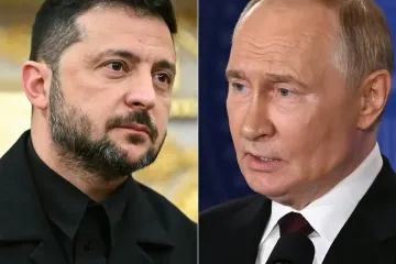 Ukraine-Russia war latest: Trump suggests Kyiv needs to ‘fight back’ against Putin in fiery tirade
