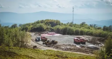 Суд визнав законним будівництво на полонині Руна на Закарпатті