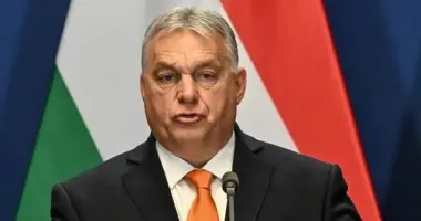 Орбан прокомментировал удар РФ по Мукачево
